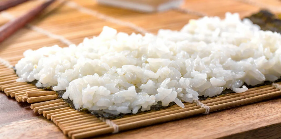 рис для суши
