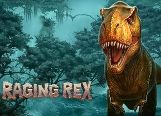 Raging Rex от Play'n GO